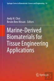 Marine-Derived Biomaterials For Tissue Engineering Applications