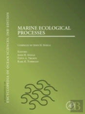 Marine Ecological Processes