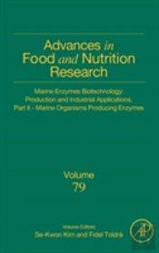 Marine Enzymes Biotechnology: Production And Industrial Applications, Part Ii - Marine Organisms Producing Enzymes