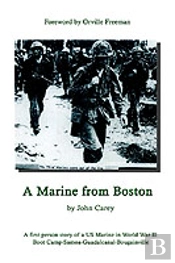 Marine From Boston