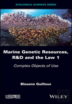 Marine Genetic Resources, R&D And The Law 1