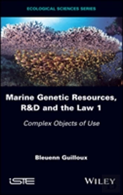 Marine Genetic Resources, R&D And The Law 1
