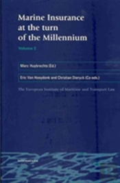 Marine Insurance At The Turn Of The Millennium
