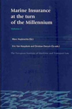 Bertrand.pt - Marine Insurance At The Turn Of The Millennium