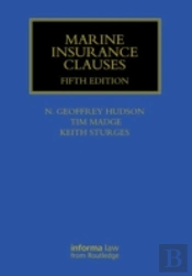 Marine Insurance Clauses