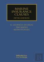 Marine Insurance Clauses