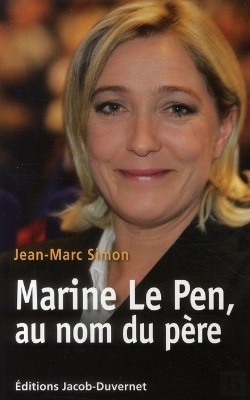 Bertrand.pt - Marine Le Pen  L'Heritiere