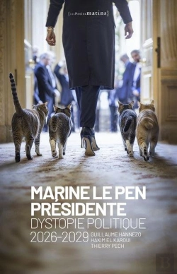Bertrand.pt - Marine Le Pen Présidente : Dystopie Politique 2026-2029