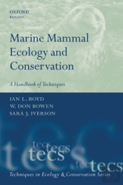 Marine Mammal Ecology And Conservation