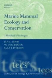 Marine Mammal Ecology And Conservation