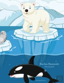 Bertrand.pt - Marine Mammals Coloring Book 1