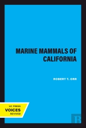 Marine Mammals Of California