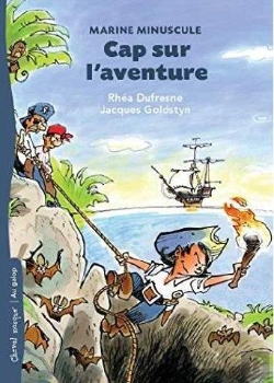 Bertrand.pt - Marine Minuscule Cap Sur L'Aventure