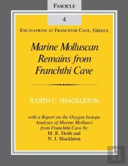 Marine Molluscan Remains From Franchthi Cave