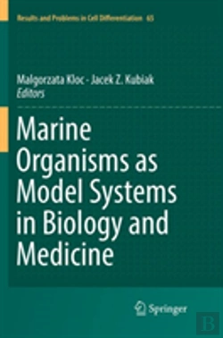 Bertrand.pt - Marine Organisms As Model Systems In Biology And Medicine