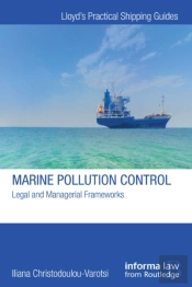 Marine Pollution Control