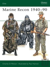 Marine Recon 1940â€“90