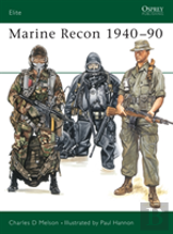 Marine Recon 1940â€“90