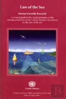 Marine Scientific Research