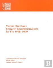 Marine Structures Research Recommendations