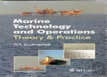 Marine Technology And Operations