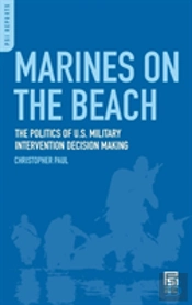 Marines On The Beach
