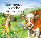Marinette, La Vache Qui (Rous)Pète (2e Édition)