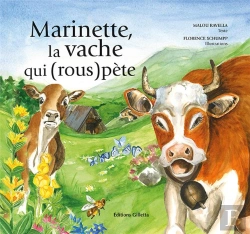 Bertrand.pt - Marinette, La Vache Qui (Rous)Pète (2e Édition)