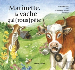 Bertrand.pt - Marinette, La Vache Qui (Rous)Pète