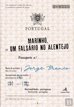 Bertrand.pt - Marinho, um Falsário no Alentejo 