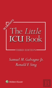 Marino'S The Little Icu Book