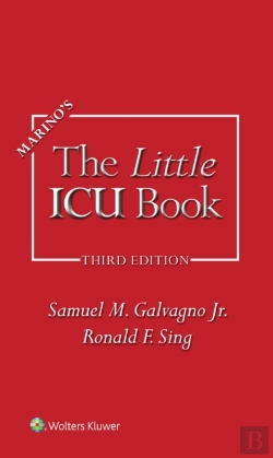 Bertrand.pt - Marino'S The Little Icu Book