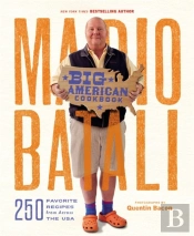 Mario Batali - Big American Cookbook