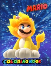 Mario Coloring Book