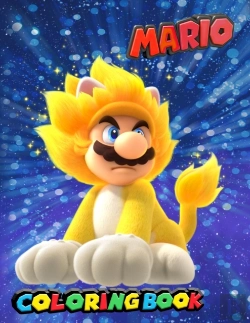 Bertrand.pt - Mario Coloring Book