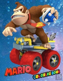 Bertrand.pt - Mario Coloring Book