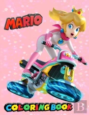 Mario Coloring Book