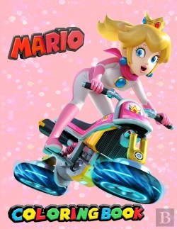 Bertrand.pt - Mario Coloring Book