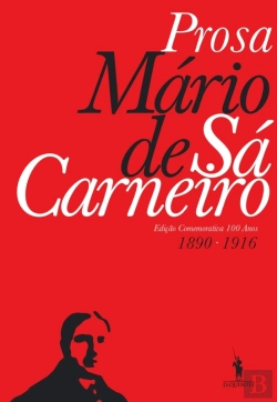 Bertrand.pt - Mário De Sá-Carneiro  Prosa Completa