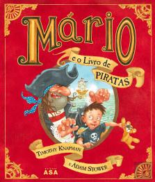 Mário e o Livro de Piratas