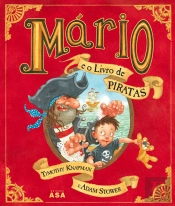 Mário e o Livro de Piratas