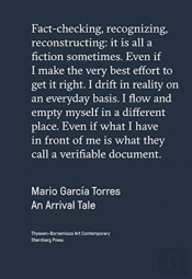 Mario Garci  A Torres Â€“ An Arrival Tale