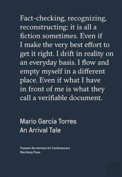 Bertrand.pt - Mario Garci  A Torres Â€“ An Arrival Tale