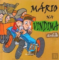 Bertrand.pt - Mário na Vindima
