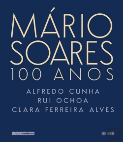 Bertrand.pt - Mário Soares, 100 Anos