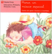 Mario Un Musico Especial. Lectura. Primeiro Ciclo.