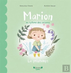 Bertrand.pt - Marion Au Rythme Des Saisons. Le Printemps