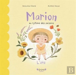 Bertrand.pt - Marion Au Rythme Des Saisons : L'Été