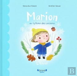 Bertrand.pt - Marion Au Rythme Des Saisons : L'Hiver
