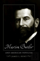 Marion Butler And American Populism